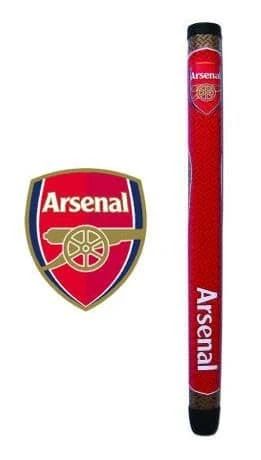 Arsenal FC Golf Putter Grip 1 Arsenal FC Golf Putter Grip