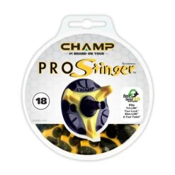 Champ Pro Stinger Fast Twist Golf Shoe Spikes 18 Pack