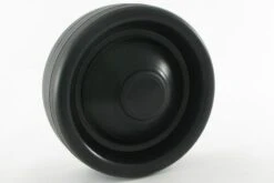 Golf Glider Solid Domed Wheel With Clutch