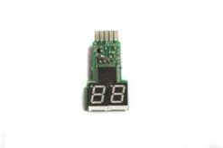 Golfstream Revolution Top Board Display