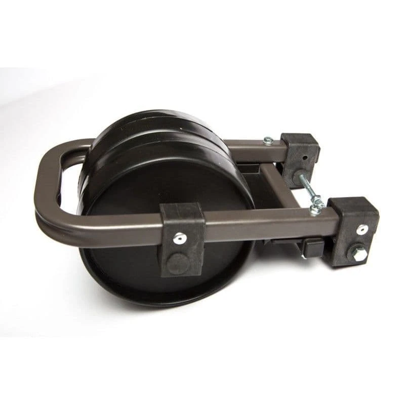 Greenhill GT/600 Front Wheel Assembly Graphite 1 Greenhill GT/600 Front Wheel Assembly Graphite