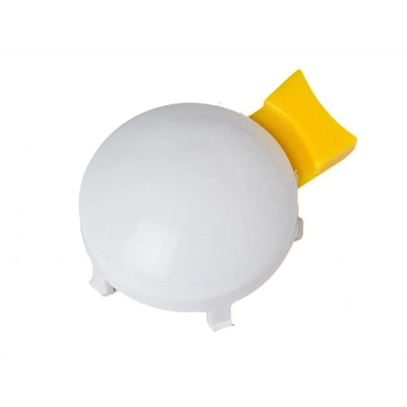 Hub Cap Set For Powakaddy Sport Wheel White 1 Hub Cap Set For Powakaddy Sport Wheel White