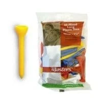 MASTERS MIXED LONG PLASTIC TEES 300