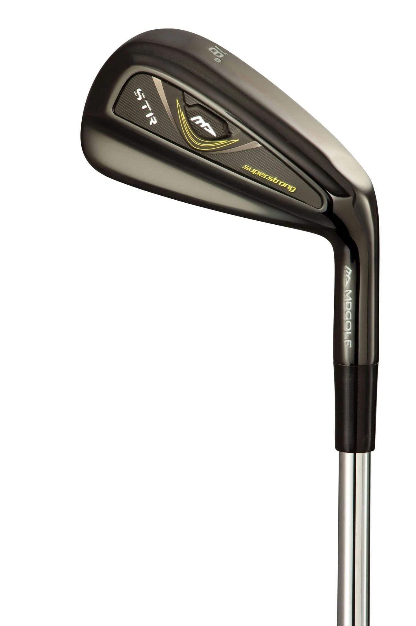 MD Golf 2014 Superstrong STR10 Driving Iron 1 MD Golf 2014 Superstrong STR10 Driving Iron