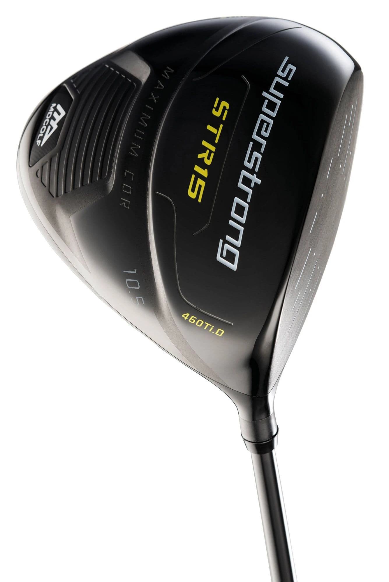 MD Golf 2015 Superstrong STR15 Driver 1 MD Golf 2015 Superstrong STR15 Driver