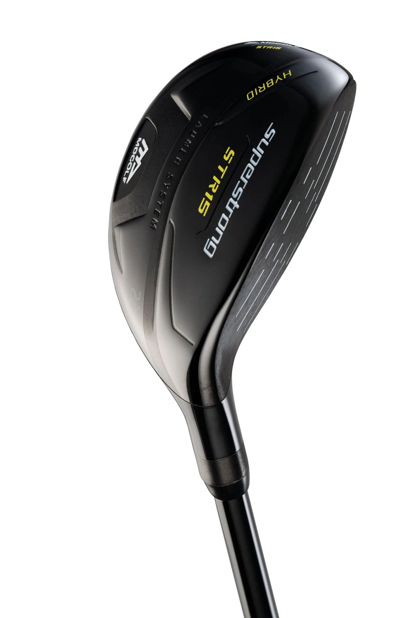 MD Golf 2015 Superstrong STR15 Hybrid 1 MD Golf 2015 Superstrong STR15 Hybrid
