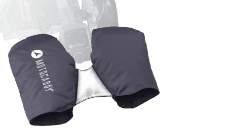 Motocaddy Deluxe Trolley Mittens 1 Motocaddy Deluxe Trolley Mittens