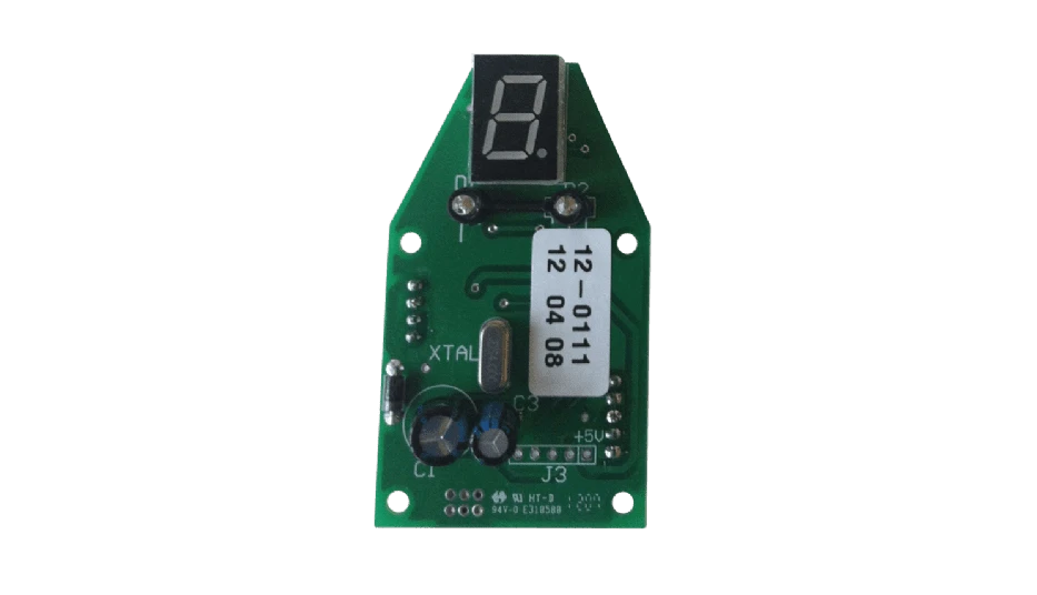 Motocaddy S1 Digital LED Circuit Board 2008-2012 1 Motocaddy S1 Digital LED Circuit Board 2008-2012