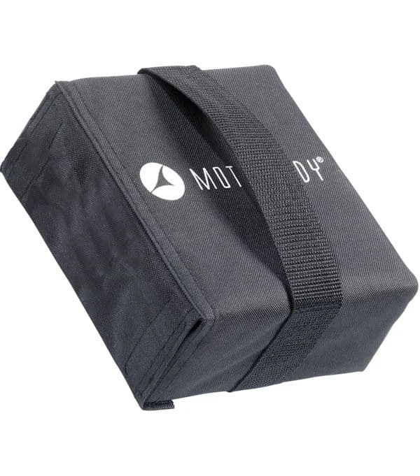 Motocaddy Standard Range Battery Bag 1 Motocaddy Standard Range Battery Bag