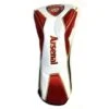 OFFICIAL ARSENAL FC EXECUTIVE DRIVER GOLF HEADCOVER