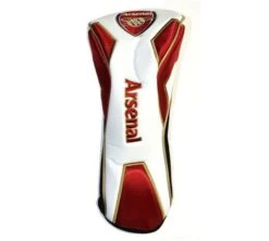 OFFICIAL ARSENAL FC EXECUTIVE DRIVER GOLF HEADCOVER