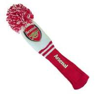 Official Arsenal FC Pompom Driver Headcover