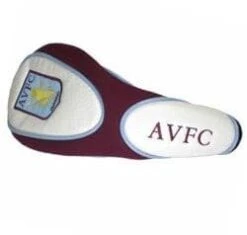Official Aston Villa FC Extreme Fairway Wood Headcover