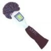 Official Aston Villa FC Pompom Driver Headcover