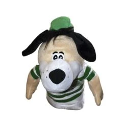 OFFICIAL CELTIC FC MASCOT GOLF DRIVER HEADCOVER