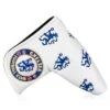 Official Chelsea Blade Putter Cover & Ball Marker
