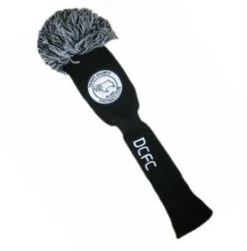 Official Derby County FC Pompom Driver Headcover