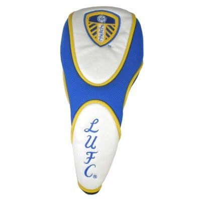 Official Leeds United FC Extreme Driver Headcover 1 Official Leeds United FC Extreme Driver Headcover