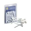 Official Leeds United FC Wooden Tees
