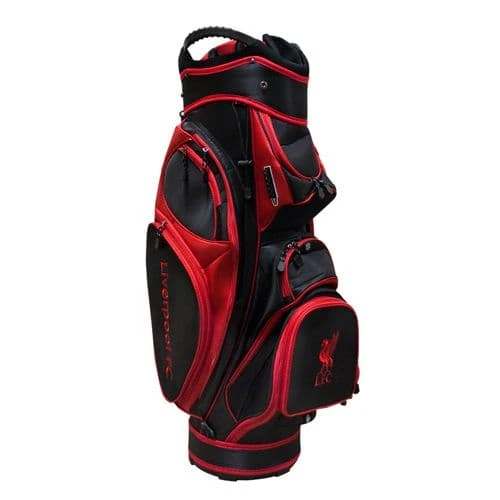Official Liverpool FC Cart Bag 1 Official Liverpool FC Cart Bag