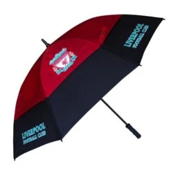 Official Liverpool FC Golf Umbrella