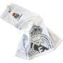 Official Real Madrid FC Tri Fold Golf Bag Towel