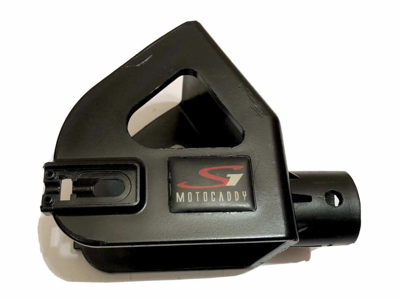 Refurbished Motocaddy Front Wheel Housing 1 Refurbished Motocaddy Front Wheel Housing