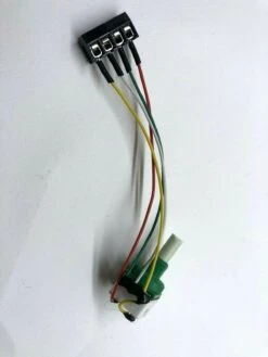 Switch/ Potentiometer For Mocad 2.5 Or 3.5 Lithium Electric Golf Trolley